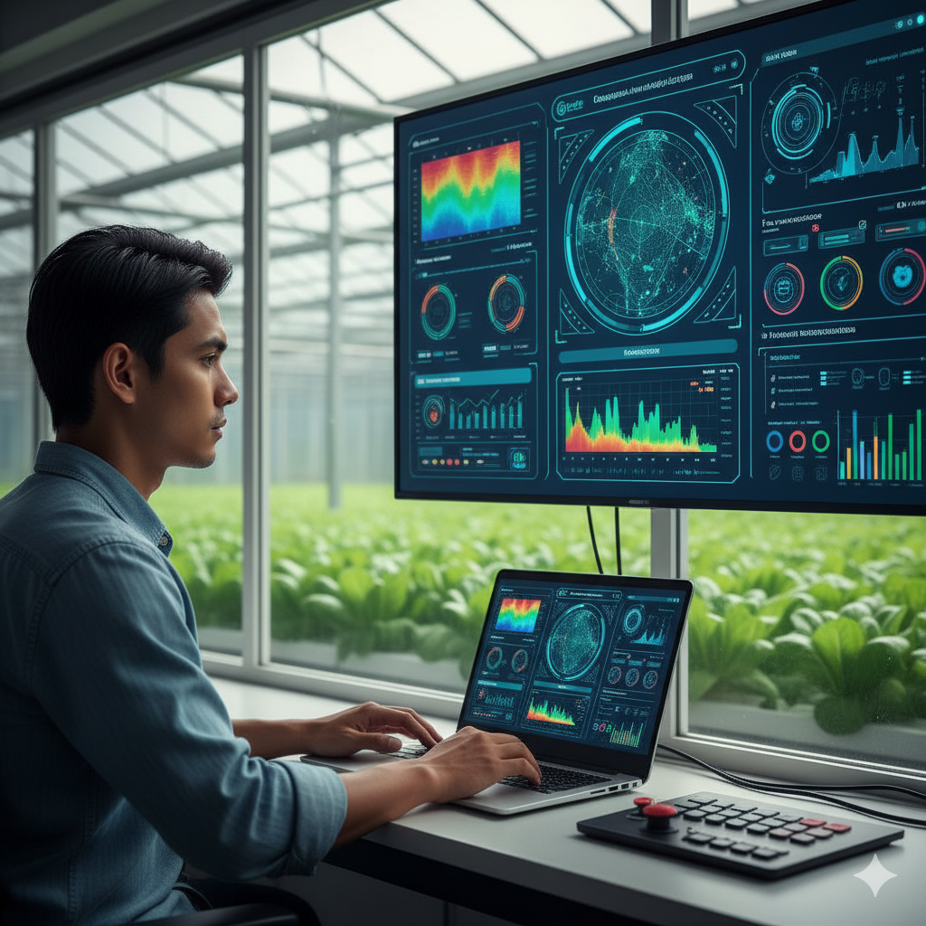 AI Big Data Pertanian