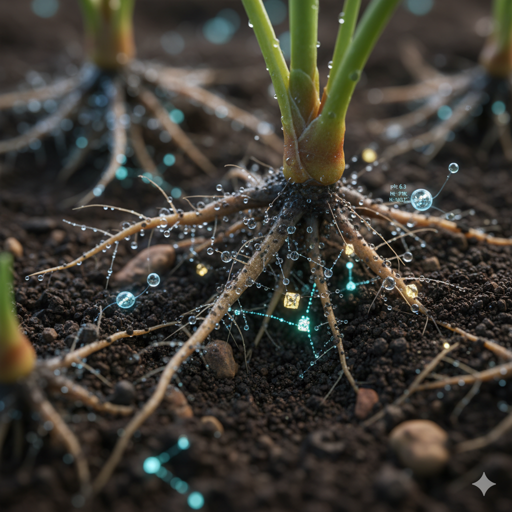 Nanoteknologi Pertanian