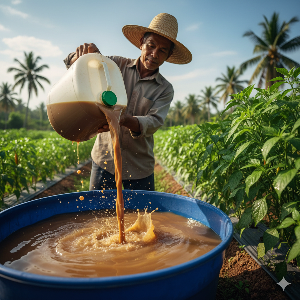 Effective Microorganisms